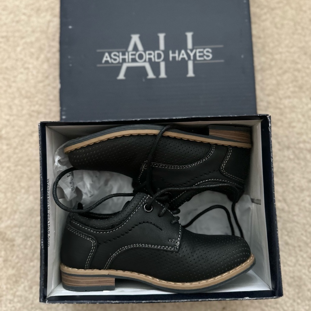 Ashford Hayes Toddler Dress shoes